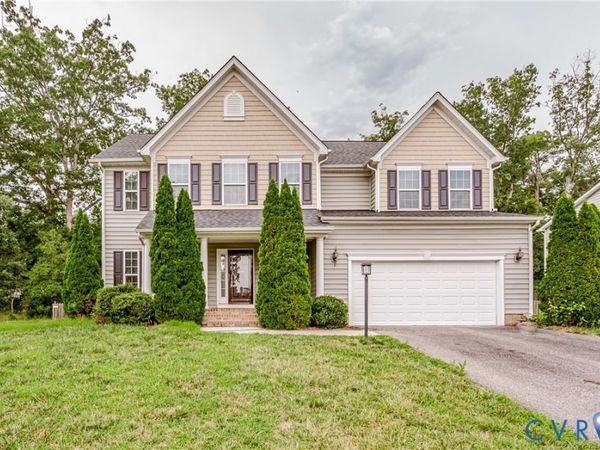 12814 Bailey Hill Court , Midlothian, VA 23112