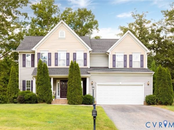 12814 Bailey Hill Court, Midlothian, VA 23112