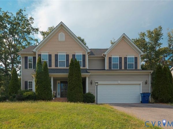 12814 Bailey Hill Court, Midlothian, VA 23112