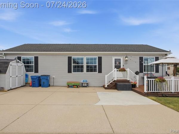 16206 Lancaster Way , Holly Twp, MI 48442