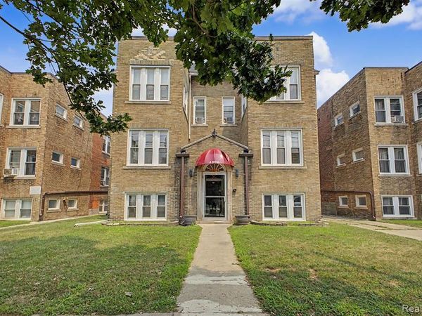 1307 Monroe Street , Dearborn, MI 48124