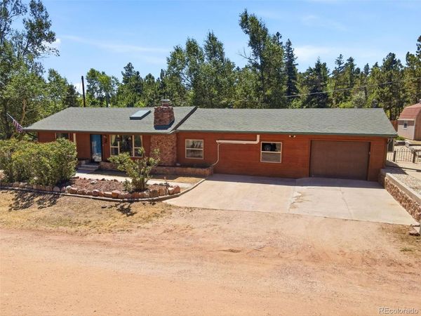 351 Eisenhower Drive, Palmer Lake, CO 80133
