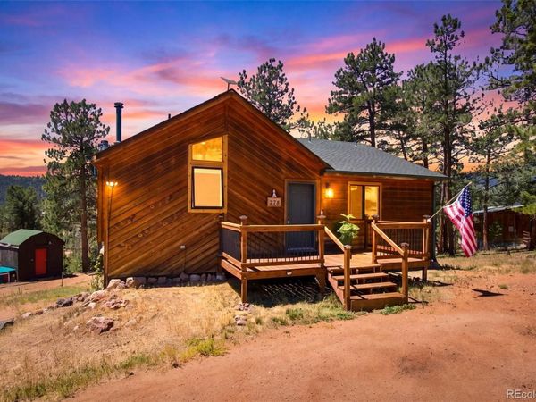 278 Hayes Street, Bailey, CO 80421