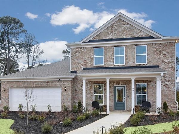 245 Kindness Circle , Mcdonough, GA 30252
