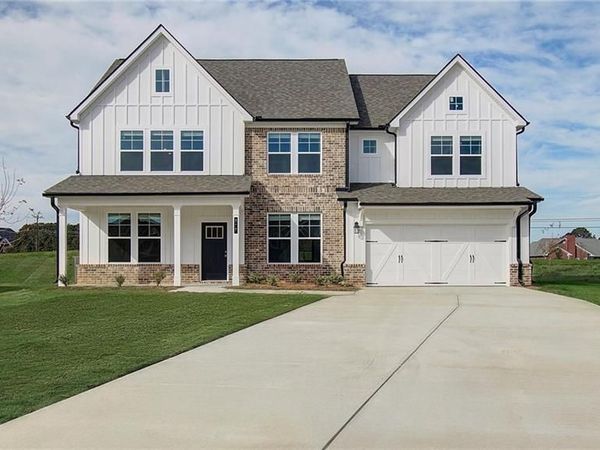 729 Dunlake Way , Locust Grove, GA 30248