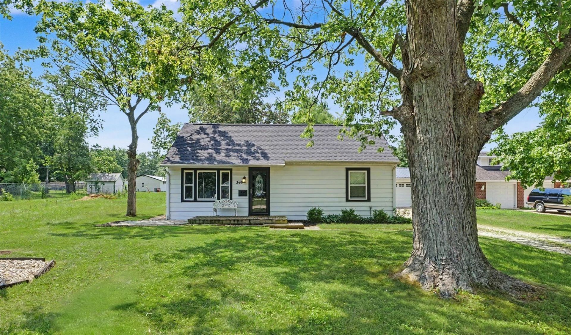 346 E Fulton Street , Paxton, IL 60957