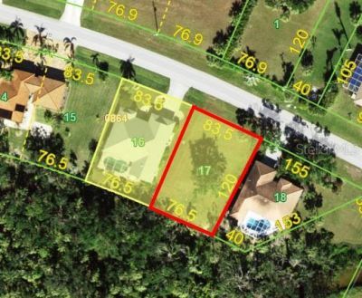 San Ciprian Road, Punta Gorda, FL 33955 Main Photo