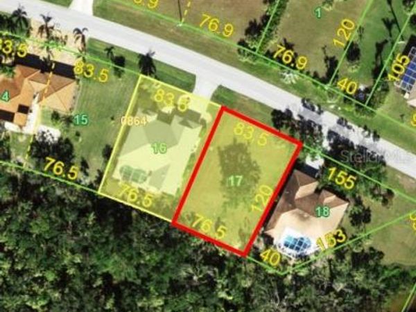 SAN CIPRIAN ROAD, PUNTA GORDA, FL 33955