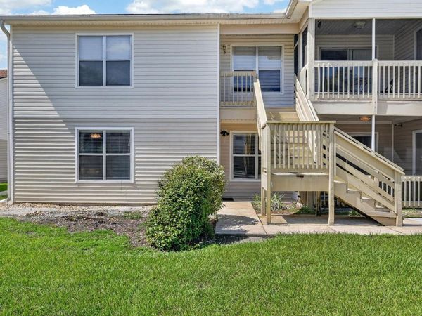1600 BIG TREE ROAD , Unit K1, DAYTONA BEACH, FL 32119