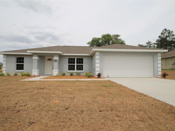 13132 SW 35TH CIRCLE , OCALA, FL 34473