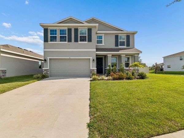 116 BRIGHT IBIS AVENUE , APOLLO BEACH, FL 33572