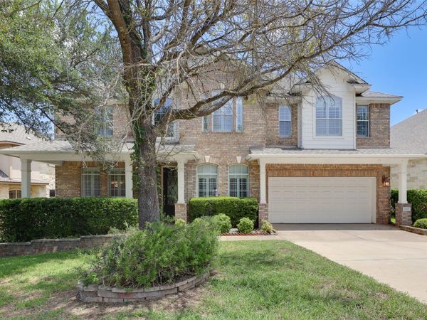 10101 Lisi Anne DR, Austin, TX 78717