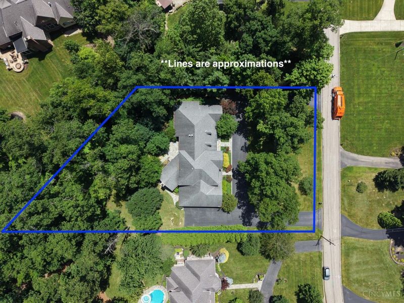 8100 Chinquapin Lane, Indian Hill, OH 45243 Photo 80