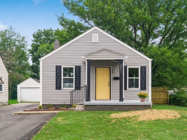 2451 Joyce Avenue , Columbus, OH 43211