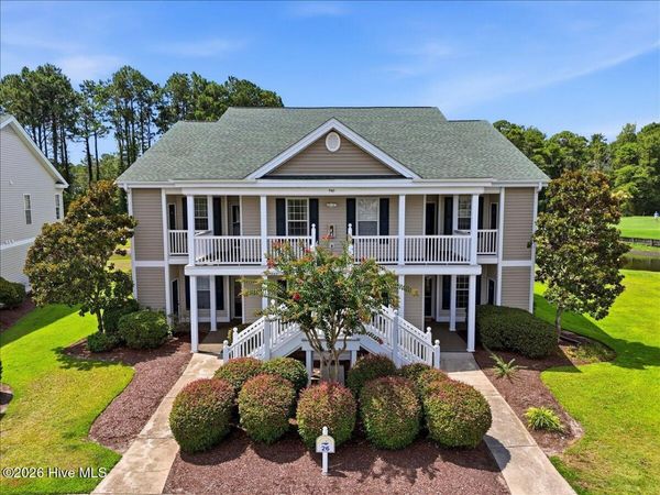 940 Great Egret Circle SW, Unit # 3, Sunset Beach, NC 28468