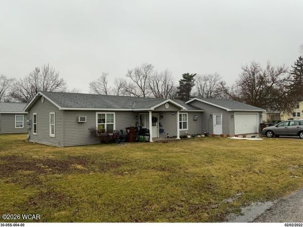 802 W Wayne Street, Paulding, OH 45879