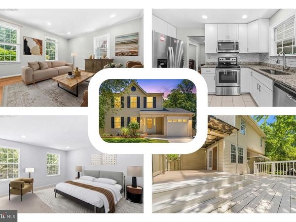 8707 DELPHI DRIVE , CLINTON, MD 20735