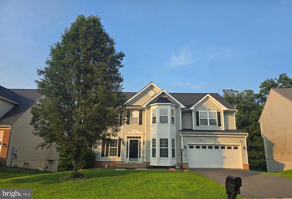 9121 AUTUMN GLORY LANE , BRISTOW, VA 20136