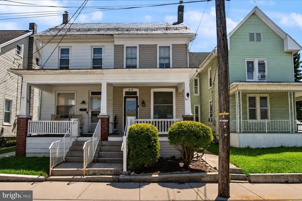 60 E MAPLE STREET, DALLASTOWN, PA 17313