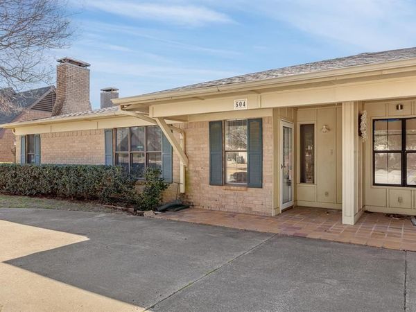 504 Woodland Hills Drive , Tyler, TX 75701