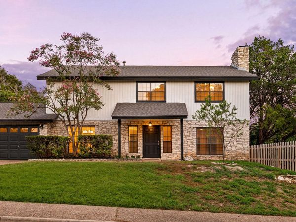 3622 Peregrine Falcon DR , Austin, TX 78746