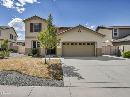 10677 Foxberry Park Drive, Reno, NV 89521 Photo