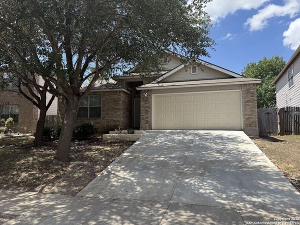 8418 DUSTY RDG, Converse, TX 78109