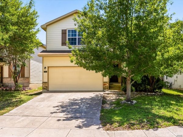 11346 CAMP CREEK TRL, San Antonio, TX 78245