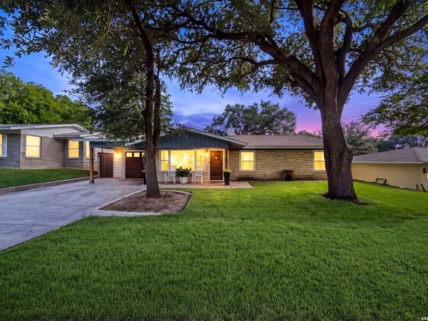 419 MCNEEL RD, San Antonio, TX 78228