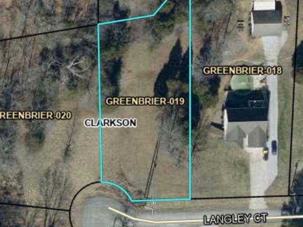 Lot 19 Langley Court , Clarkson, KY 42726