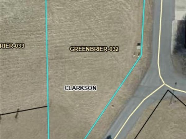 Lot 32 Laura Lane , Clarkson, KY 42726