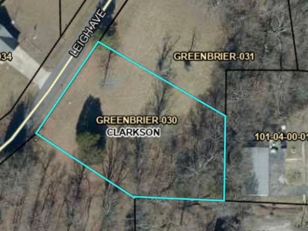 Lot 30 Leigh Avenue , Clarkson, KY 42726