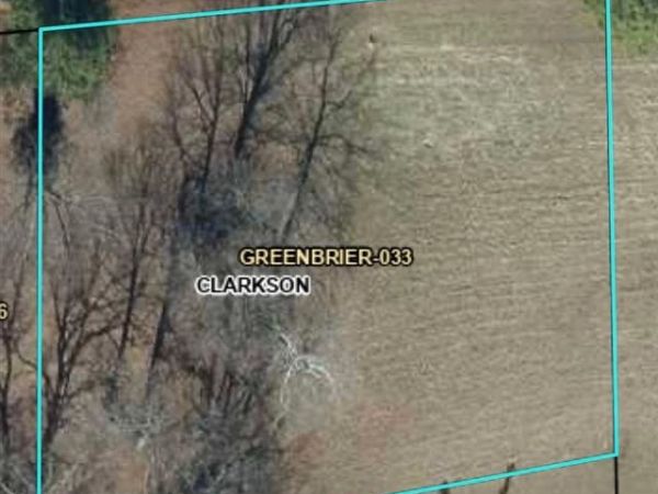 Lot 33 Leigh Avenue , Clarkson, KY 42726