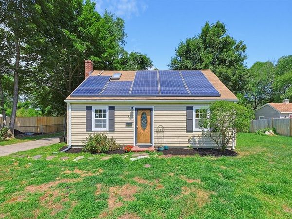 40 Doty Drive, Stoughton, MA 02072