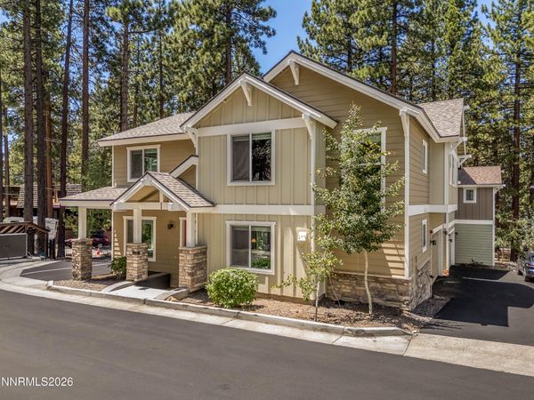 1201 Wildwood Avenue, UNIT 1, South Lake Tahoe, CA 96150