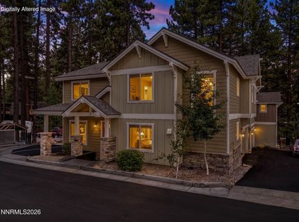1201 Wildwood Avenue, Unit 1, South Lake Tahoe, CA 96150 Photo