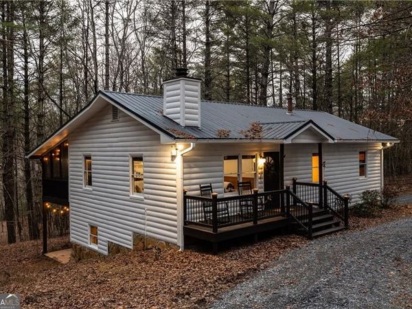 357 Mystic Lane, Blue Ridge, GA 30513