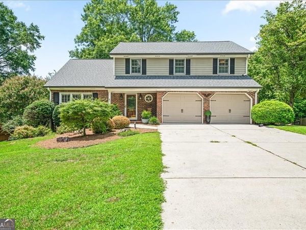 3581 Chelsea Crescent NE, Brookhaven, GA 30319