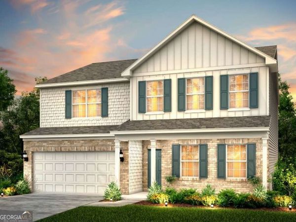 197 Delilah Street, Mcdonough, GA 30252