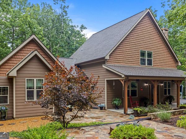 65 Eagle Bluff Road, Menlo, GA 30731