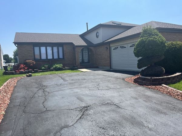 6333 Virginia Lane , Matteson, IL 60443