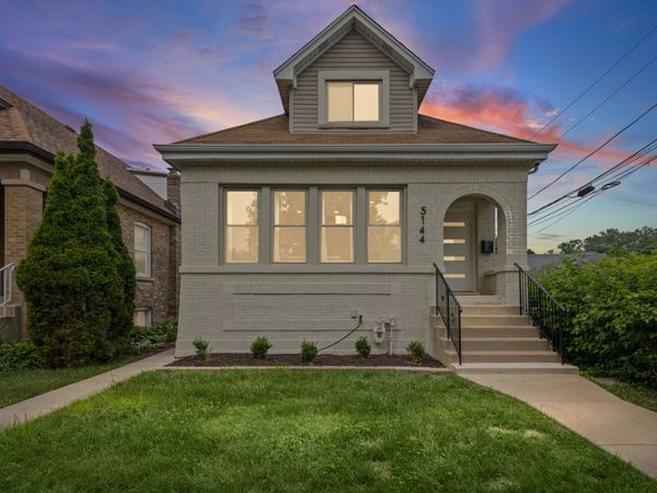 5144 N Kolmar Avenue , Chicago, IL 60630