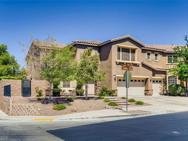 1149 Jerez Court , Henderson, NV 89052