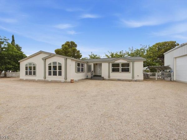 255 E Ormond Street , Searchlight, NV 89046