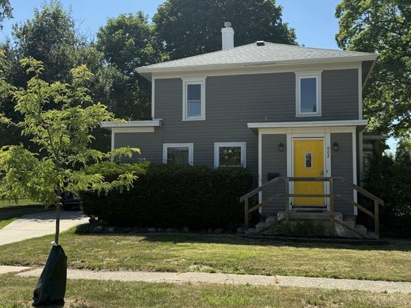 602 S Warren Avenue, Big Rapids, MI 49307