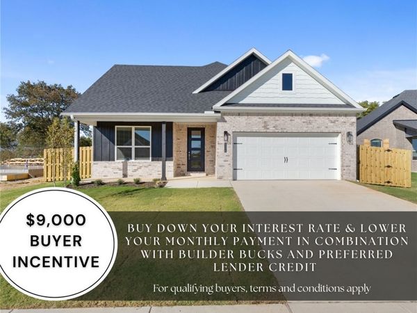 2124 Porter Street , Pea Ridge, AR 72751