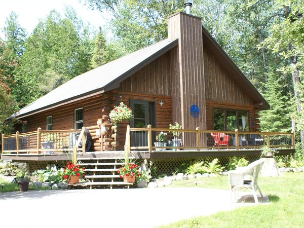 846 S Islington RD, Cedarville, MI 49719