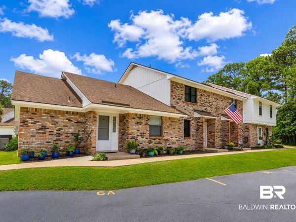 328 Clubhouse Drive, Unit 6B, Gulf Shores, AL 36542