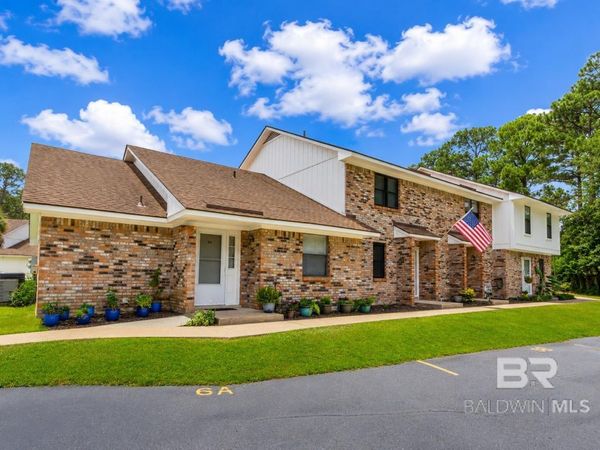 328 Clubhouse Drive, Unit 6B, Gulf Shores, AL 36542