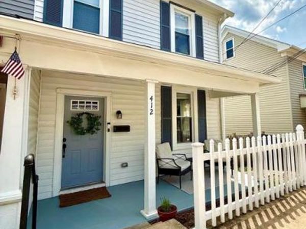 412 W POTOMAC STREET , BRUNSWICK, MD 21716